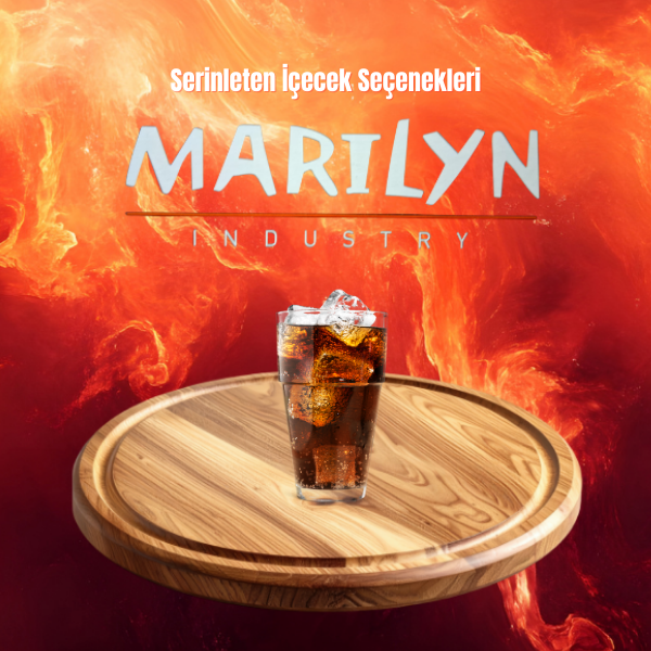 İçecekler Menü Banner